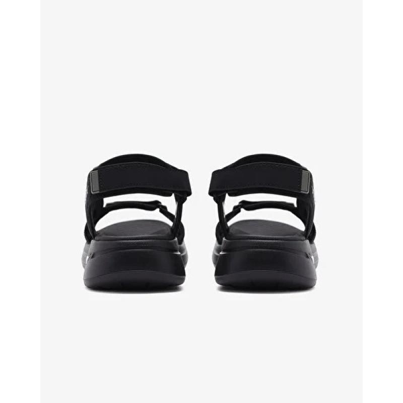 Skechers Go Walk Arch Fit Sandal-Mission İi Erkek Sandalet (229064 BLK) Skechers Go Walk Arch Fit Sandal-Mission İi Erkek Sandalet (229064 BLK)